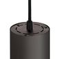 Preview: SLV 1004258 NUMINOS PD PHASE M LED Pendelleuchte schwarz 4000K 24°