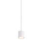Preview: SLV 1004673 OCULUS PD LED Pendelleuchte single weiss DIM-TO-WARM 2000-3000K