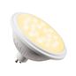 Preview: SLV 1005313 QPAR111 GU10 tunable smart, LED Leuchtmittel, Lampe weiß, transparent 10W 2700-6500K CRI90 25°