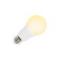 Mobile Preview: SLV 1005317 A60 E27 tunable smart, LED Leuchtmittel, Lampe weiß 9W 2700-6500K CRI90 230°