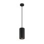 Preview: SLV 1005785 NUMINOS XL, Pendelleuchte schwarz 36W 3000K 60°