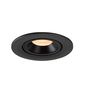 Preview: SLV 1005867 NUMINOS GIMBLE S, Deckeneinbauleuchte schwarz 2700K 20°