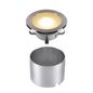 Preview: SLV 1006107 DASAR FLAT 120, Bodeneinbauleuchte edelstahl 7W 4000K IP65/IP67