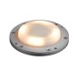 Preview: SLV 1006172 SMALL PLOT, LED-Modul aluminium, gefrosted 3W 3000K CRI80 180° IP67