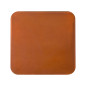 Preview: SLV 1006317 MANA RUSTY, Leuchtenschirm eckig rost