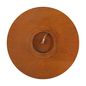 Preview: SLV 1006318 MANA RUSTY, Leuchtenschirm rund rost