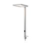 Preview: SLV 1006344 WORKLIGHT, Tischleuchte Tischlampe silber 79W 4000K 80°