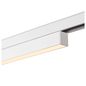 Preview: SLV 1006618 IN-LINE 22 48V TRACK, opal, DALI, Spot, weiß, weiß, 7.3W, 570lm, 3000K, CRI90, 95°