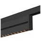 Preview: SLV 1006639 IN-LINE 24 48V TRACK, Move DALI, Darklight Reflector, Spot, schwarz, schwarz, 7.3W, 580lm, 2700K, CRI90, 35°