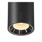 Preview: SLV 1006677 NUMINOS XS 48V TRACK, DALI, Spot, schwarz, chrom, 8.7W, 720lm, 3000K, CRI90, 55°