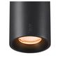 Preview: SLV 1006708 NUMINOS S 48V TRACK, DALI, Spot, schwarz, schwarz, 16W, 970lm, 2700K, CRI90, 40°