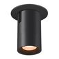 Preview: SLV 1006873 NUMINOS PROJECTOR XS, Deckeneinbauleuchte, 2700 K, 55°, zylindrisch, schwarz, schwarz