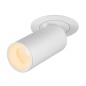 Preview: SLV 1006955 NUMINOS PROJECTOR S, Deckeneinbauleuchte, 3000 K, 55°, zylindrisch, weiß, weiß