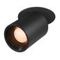 Preview: SLV 1007032 NUMINOS PROJECTOR L, Deckeneinbauleuchte, 2700 K, 40°, zylindrisch, schwarz, schwarz