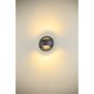 Preview: SLV 1007281 LID II UP/DOWN, LED Wandaufbauleuchte, 2700/3000K, 28W, PHASE, 100°, anthrazit