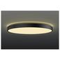 Preview: SLV 1007310 MEDO PRO 90, LED Deckenaufbauleuchte rund 3000/4000K, 75W, DALI, Touch, 110°, schwarz