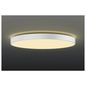 Preview: SLV 1007326 MEDO 90, LED Deckenaufbauleuchte rund 2700/3000/4000K, 79W, Phasenabschnitt, 110°, weiß