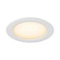 Preview: SLV 1007509 LED Downlight V 150, 9/15W 830/840 IP54