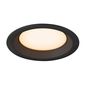 Preview: SLV 1007509 LED Downlight V 150, 9/15W 830/840 IP54