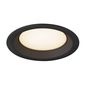 Preview: SLV 1007509 LED Downlight V 150, 9/15W 830/840 IP54