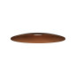 Preview: SLV 1007533 LALU ELYPSE 15, Leuchtenschirm, Mix&Match, H:1.4 cm, bronze