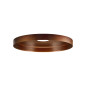 Preview: SLV 1007542 LALU PLATE 15, Leuchtenschirm, Mix&Match, H:1.5 cm, bronze