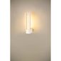 Preview: SLV 1007613 LYGANT single, LED Wandaufbauleuchte, 3000K, 8W, LED Weiß