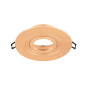 Preview: SLV 1007633 NEW TRIA 75 XL, Deckeneinbauring, D: 11 H: 2.6 cm, rosegold