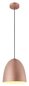 Preview: SLV PARA CONE 30, Pendelleuchte, Pendellänge 250cm, E27, 1x max. 60W, kupfer / weiß 1008132