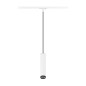 Preview: SLV GRIP! L, 1 Pendelleuchte, GU10, Pendellänge 200cm, 1x max. 6W, weiß / schwarz 1008469