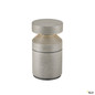Preview: SLV 1008838 CONCRETE, Pole 35, PHASE, Stehleuchte, 2700 K, IP65, grau