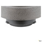 Preview: SLV 1008839 CONCRETE, Pole 55, PHASE, Stehleuchte, 2700 K, IP65, grau