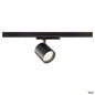 Preview: SLV 1008867 TRACKSPOT C 3 Ph. 17W 940 50°, schwarz
