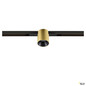 Preview: SLV 1008955 FIX-IT!, 48V, DALI, rund, Standard track, Spot, 2000-3000K, 7.4 W, 36°, gold / schwarz