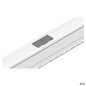 Preview: SLV 1009210 EASYLIGHT, 1500 86 835/840/850 OVAL WH ML Trunking System 1500mm