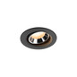 Preview: SLV 1009330 NUMINOS MOVE XS, Deckeneinbauleuchte schwarz/chrom 2700K 40°
