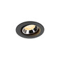 Preview: SLV 1009345 NUMINOS MOVE XS, Deckeneinbauleuchte schwarz/chrom 3000K 20°