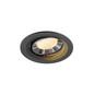 Preview: SLV 1009672 NUMINOS MOVE M, Deckeneinbauleuchte schwarz/chrom 3000K 40°