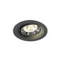 Preview: SLV 1009687 NUMINOS MOVE M, Deckeneinbauleuchte schwarz/chrom 4000K 20°