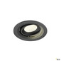 Preview: SLV 1009688 NUMINOS® MOVE M, Deckeneinbauleuchte, 4000 K, 40°, IP20, rund, schwarz