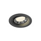 Preview: SLV 1009693 NUMINOS MOVE M, Deckeneinbauleuchte schwarz/chrom 4000K 55°