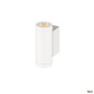 Preview: SLV 1010164 HELIA PRO S, Wandaufbauleuchte, up/down, DALI, P1, zylindrisch, 2700 K, 6 W, 24°, weiß