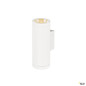Preview: SLV 1010172 HELIA PRO L, Wandaufbauleuchte, up/down, DALI, P1, 2700 K, 20 W, touch, 24°, weiß