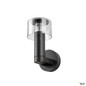 Preview: SLV 1010195 TAHA II, Wandaufbauleuchte, PHASE, 2200/2700 K, 10 W, schwarz