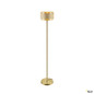 Preview: SLV 1010206 PANTILO ROPE 27, Stehleuchte, E27, max. 1 x 15 W, IP20, gold