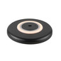 Preview: SLV 1010217 MOTUNA, CW, Phase, Wand- und Deckenaufbauleuchte, rund, 2700K, 10W, 130°, schwarz / goldfarben