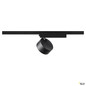 Preview: SLV 1010230 KALU 2.0, 1~ Spot, PHASE, zylindrisch, 4000 K, 10 W, 36°, schwarz