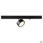 Preview: SLV 1010249 KALU 2.0, 3~ Spot, DALI, zylindrisch, 4000 K, 10 W, 36°, schwarz