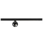 Preview: SLV 1010320 DYSKO, 1-Phasen Spot, Phase, 2700K, 6.7W, 36°, schwarz