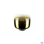 Preview: SLV 1010351 PANTILO, Tischleuchte, zylindrisch, 1 x max. 15 W E27, gold